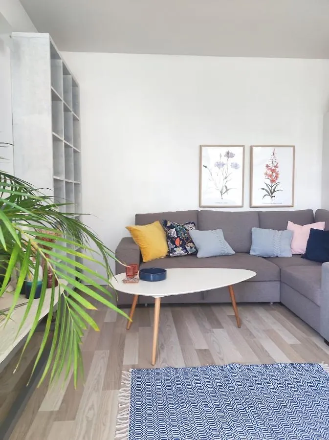 Apartament Niebo Kołobrzeg