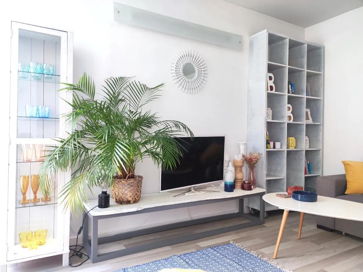 Apartament Niebo Kołobrzeg