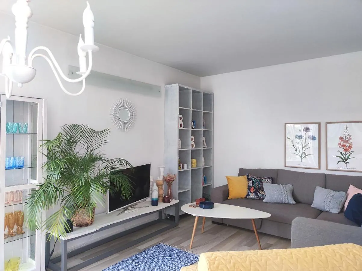 Apartament Niebo Kołobrzeg Polska