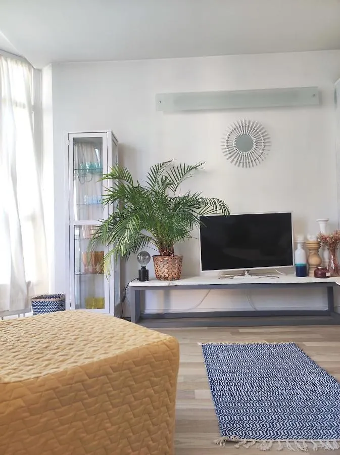 Apartament Niebo Kołobrzeg Polska