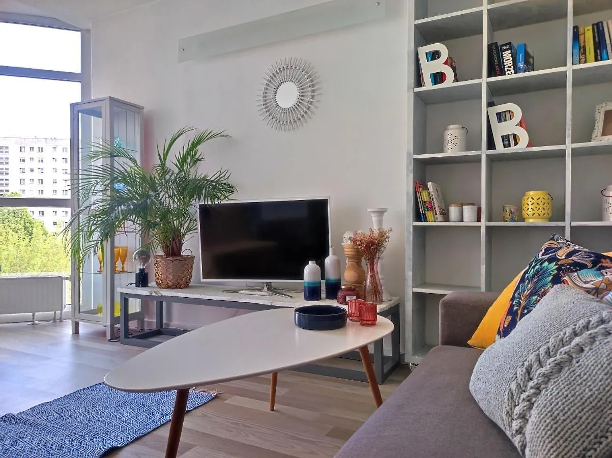 Apartament Niebo Kołobrzeg Polska