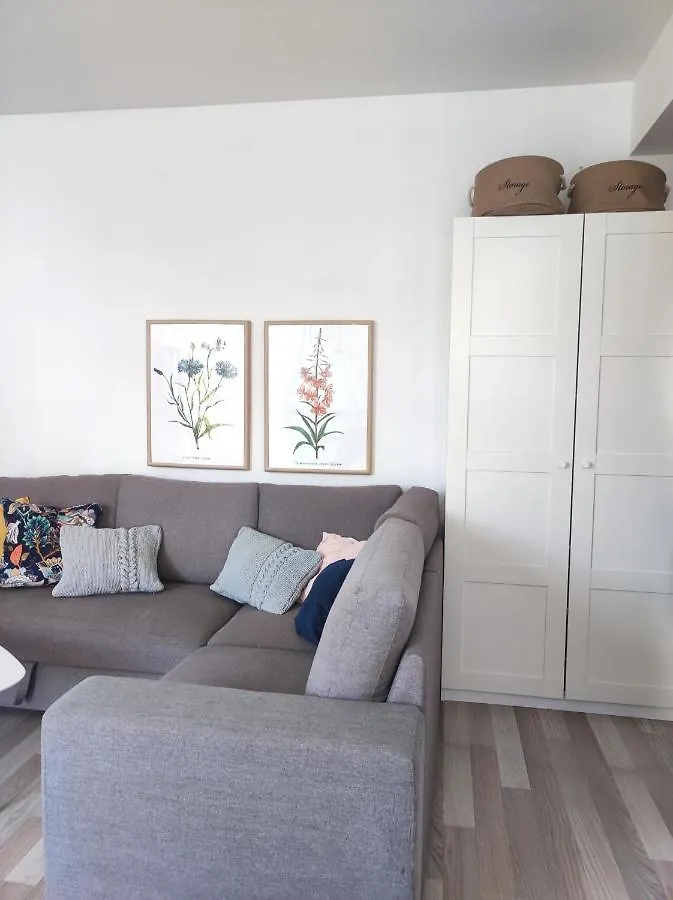 Apartament Niebo Kołobrzeg
