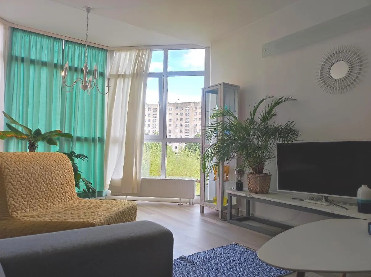 Apartament Niebo Kołobrzeg