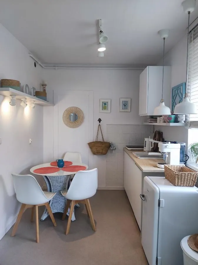 Apartament Niebo Kołobrzeg 0*,