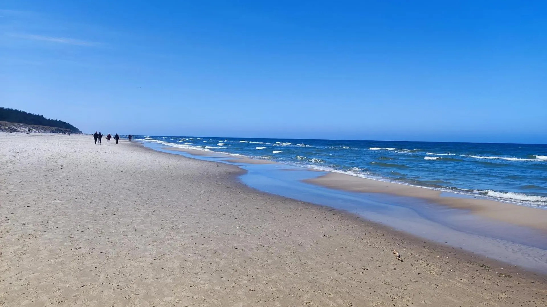 Apartament Niebo Kołobrzeg