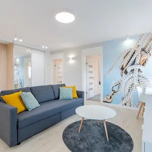  Apartment Baltia - Blizej Morza